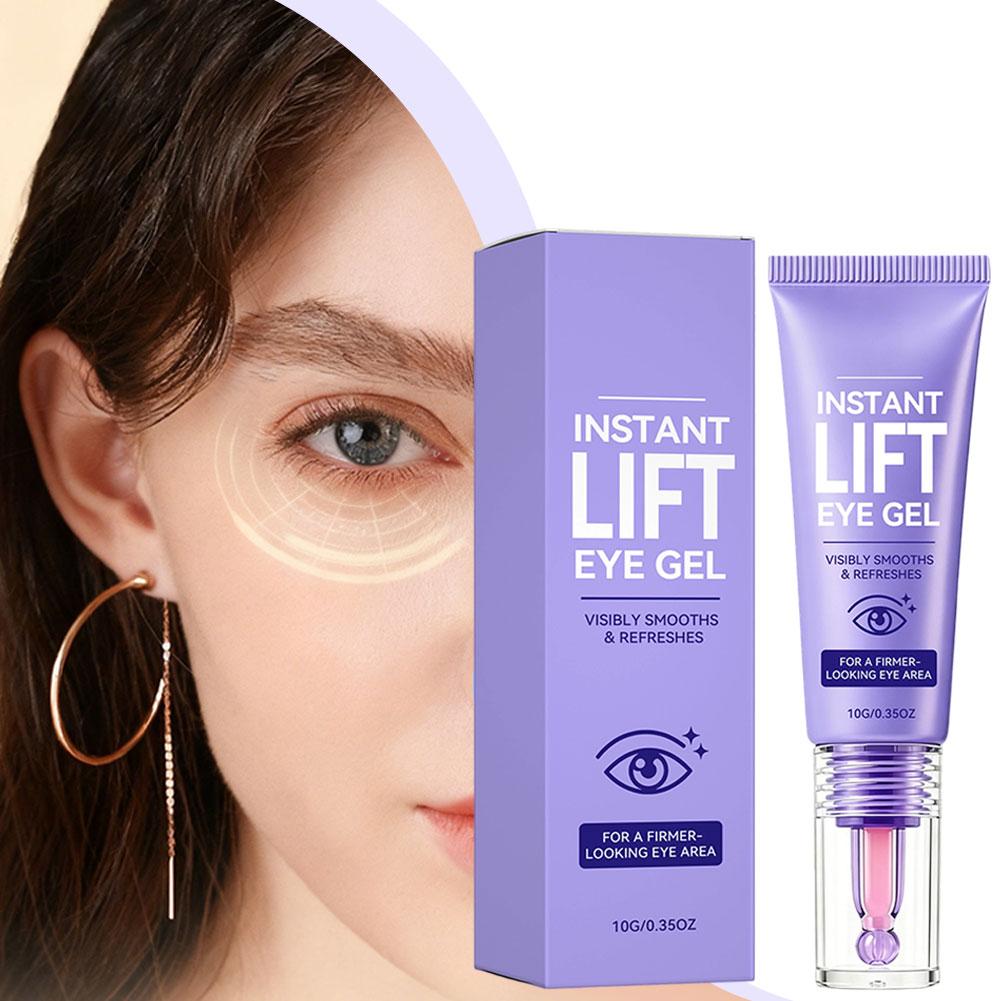 Gel liftant instantané pour le - Women Bags Under Eyes avis et prix