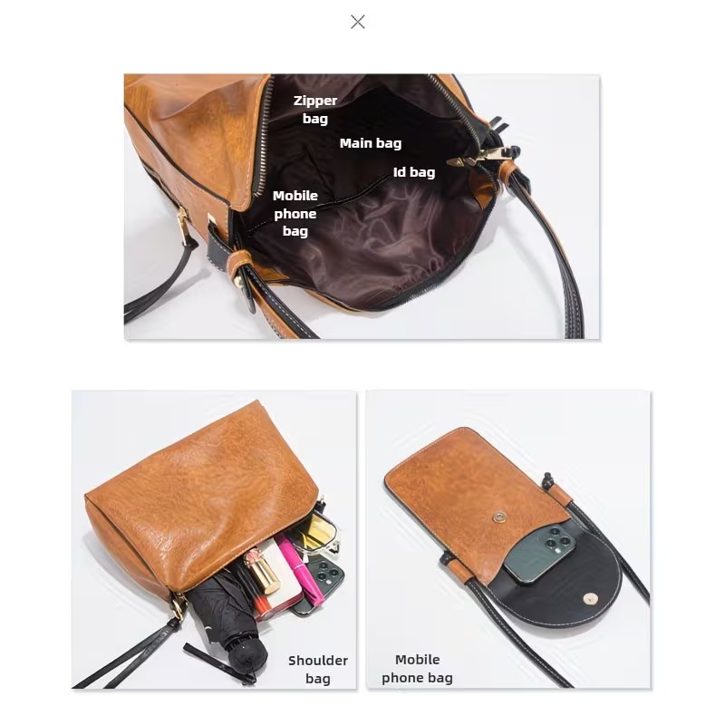 Ensemble de sacs pour femmes - - Women Bags Large avis et prix