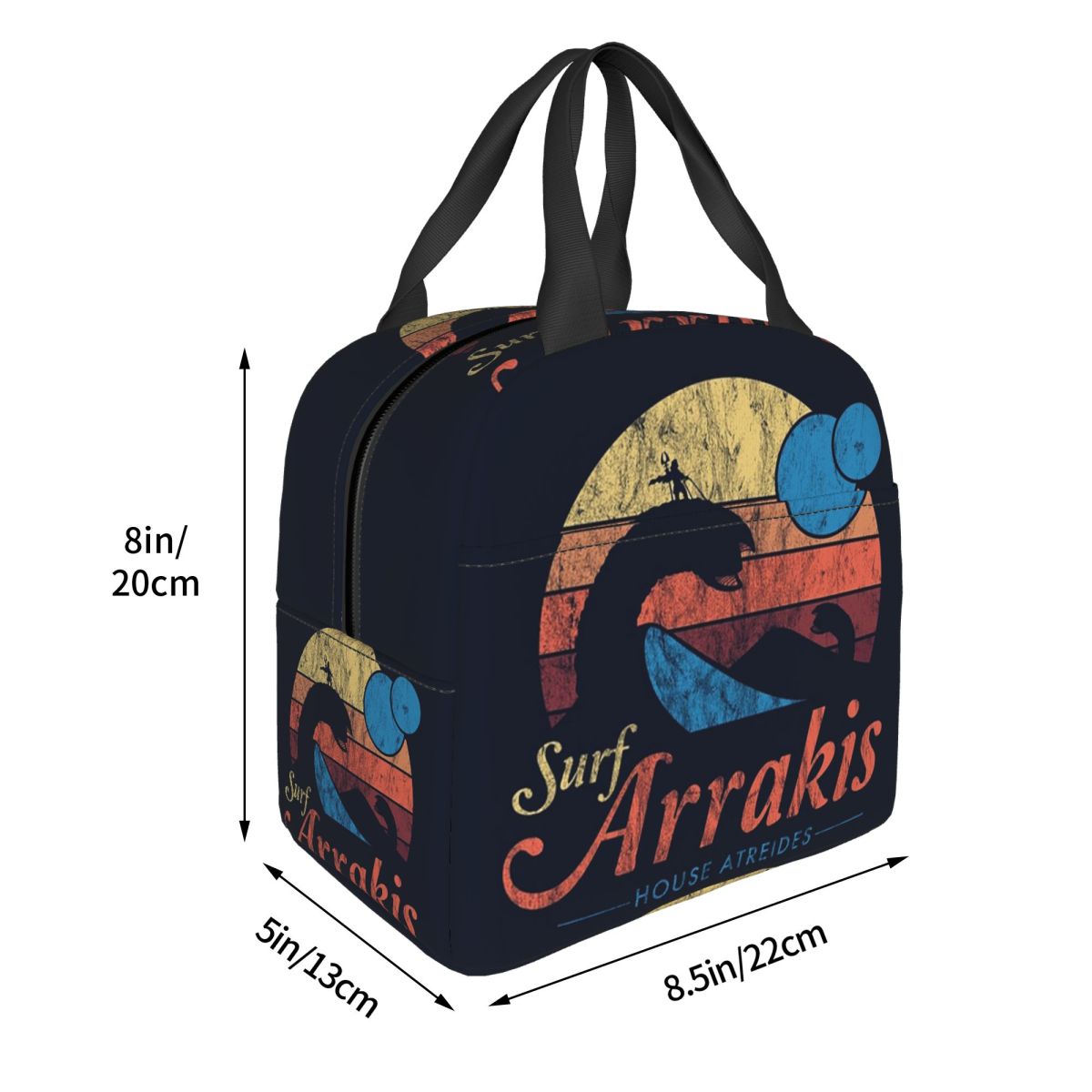 Sac à déjeuner isotherme Visit - Women Bags Dune avis et prix
