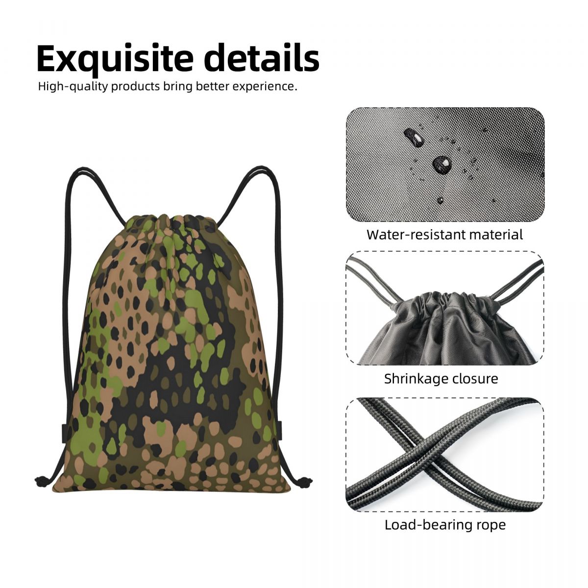 Sac à dos personnalisé WW2 ave - Women Bags Germany avis et prix