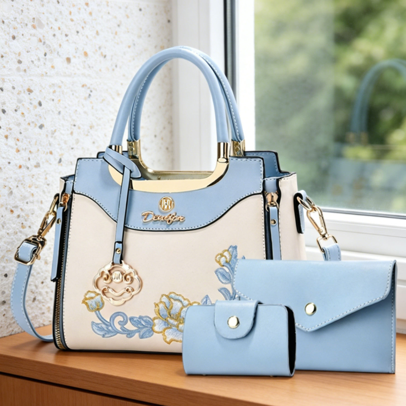 Ensemble de 3 sacs à main brod - Women Bags For Work avis et prix