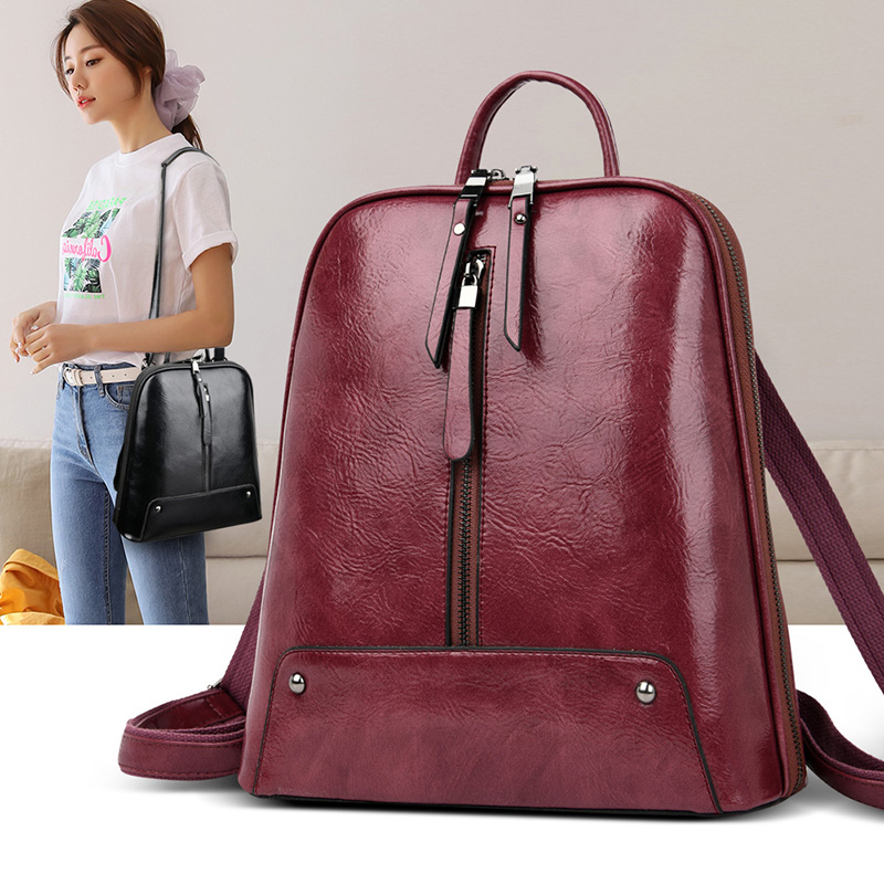 Sac à Dos en cuir pour femmes, - Women Bags In Sale avis et prix