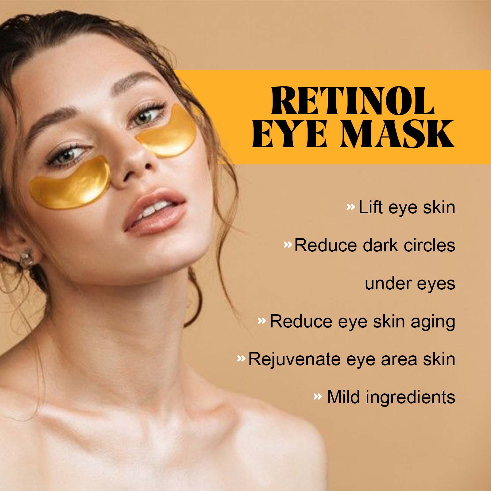 Masque pour les yeux hydratant - Women Bags Under Eyes avis et prix