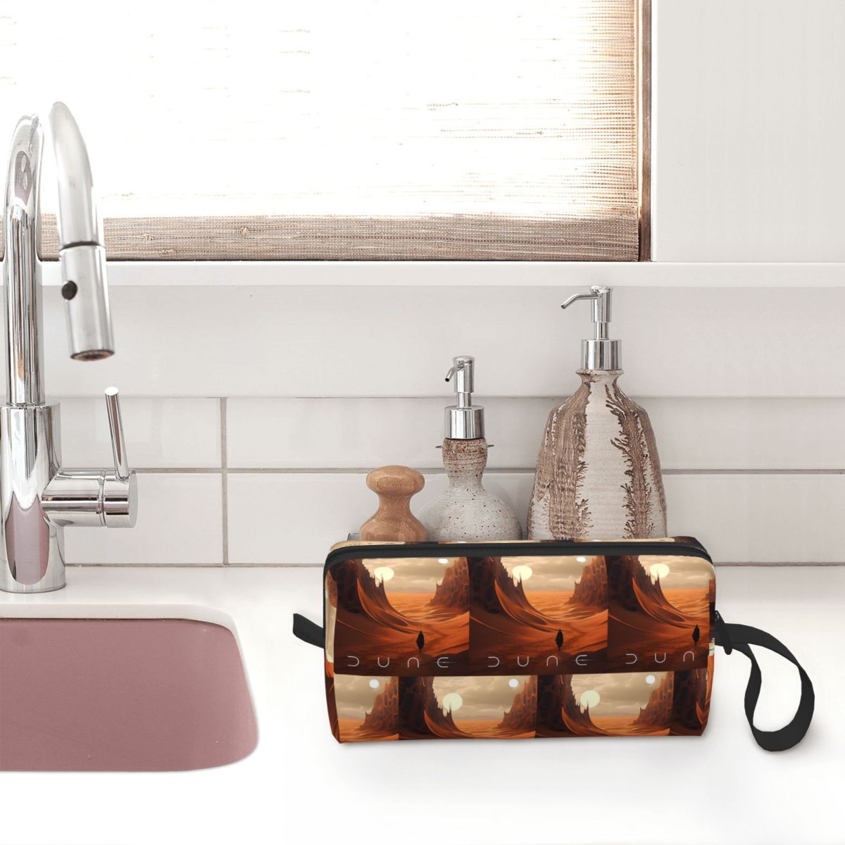 Dune 2020 Fan Art – trousse de - Women Bags Dune avis et prix