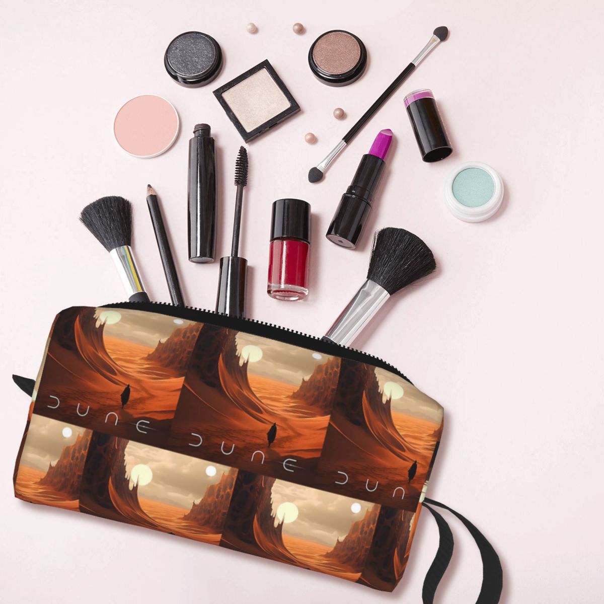 Dune 2020 Fan Art – trousse de - Women Bags Dune avis et prix