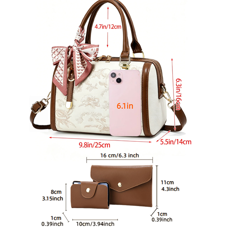 Sac à main pour femme brodé de - Women'S Bags Handbags avis et prix