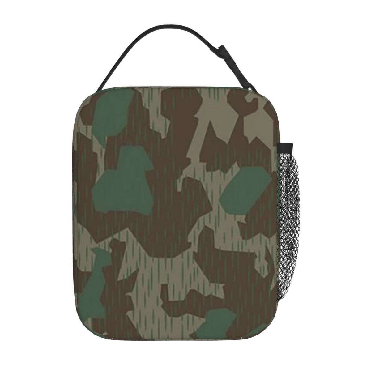 Sac à déjeuner isotherme camou - Women Bags Germany avis et prix
