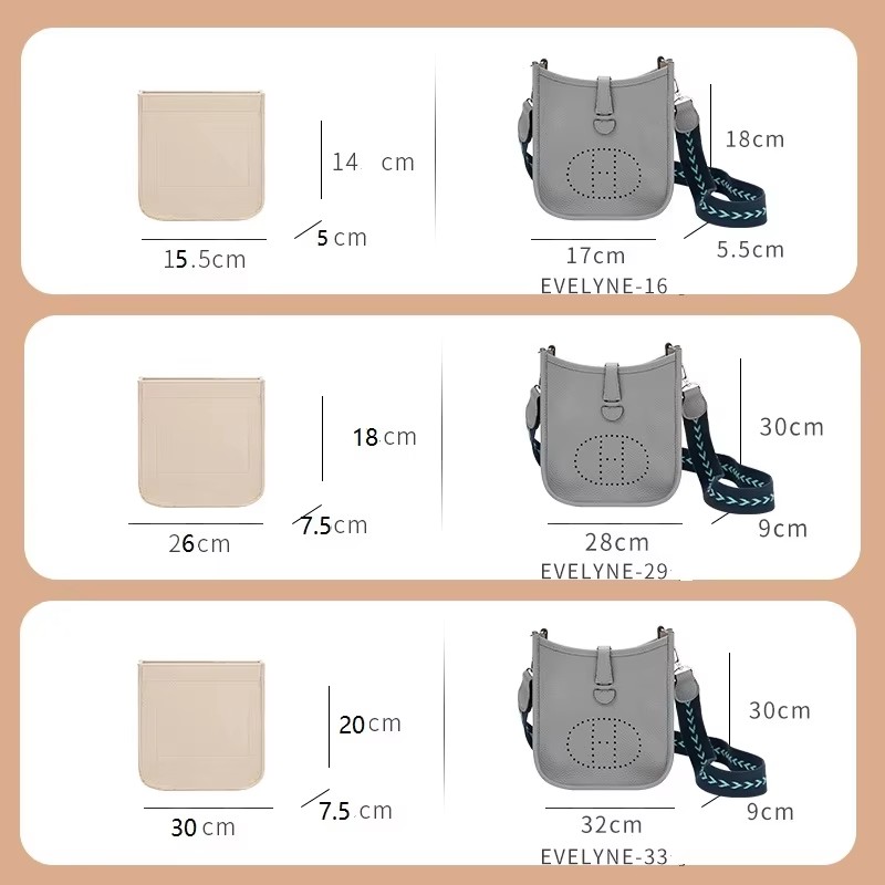 Organisateur de sac pour Herme - Women Bags Hermes avis et prix