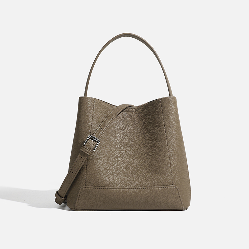 Sac à Main Femme Cuir Véritabl - Hobo Bag Slouchy avis et prix