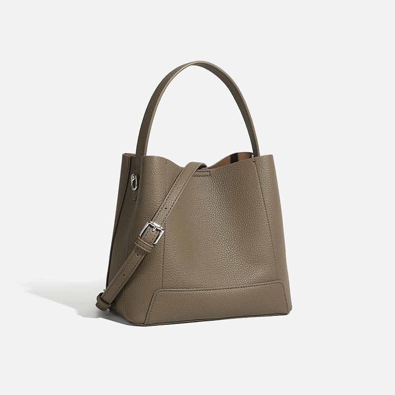 Sac à Main Femme Cuir Véritabl - Hobo Bag Slouchy avis et prix