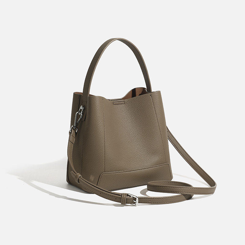 Sac à Main Femme Cuir Véritabl - Hobo Bag Slouchy avis et prix