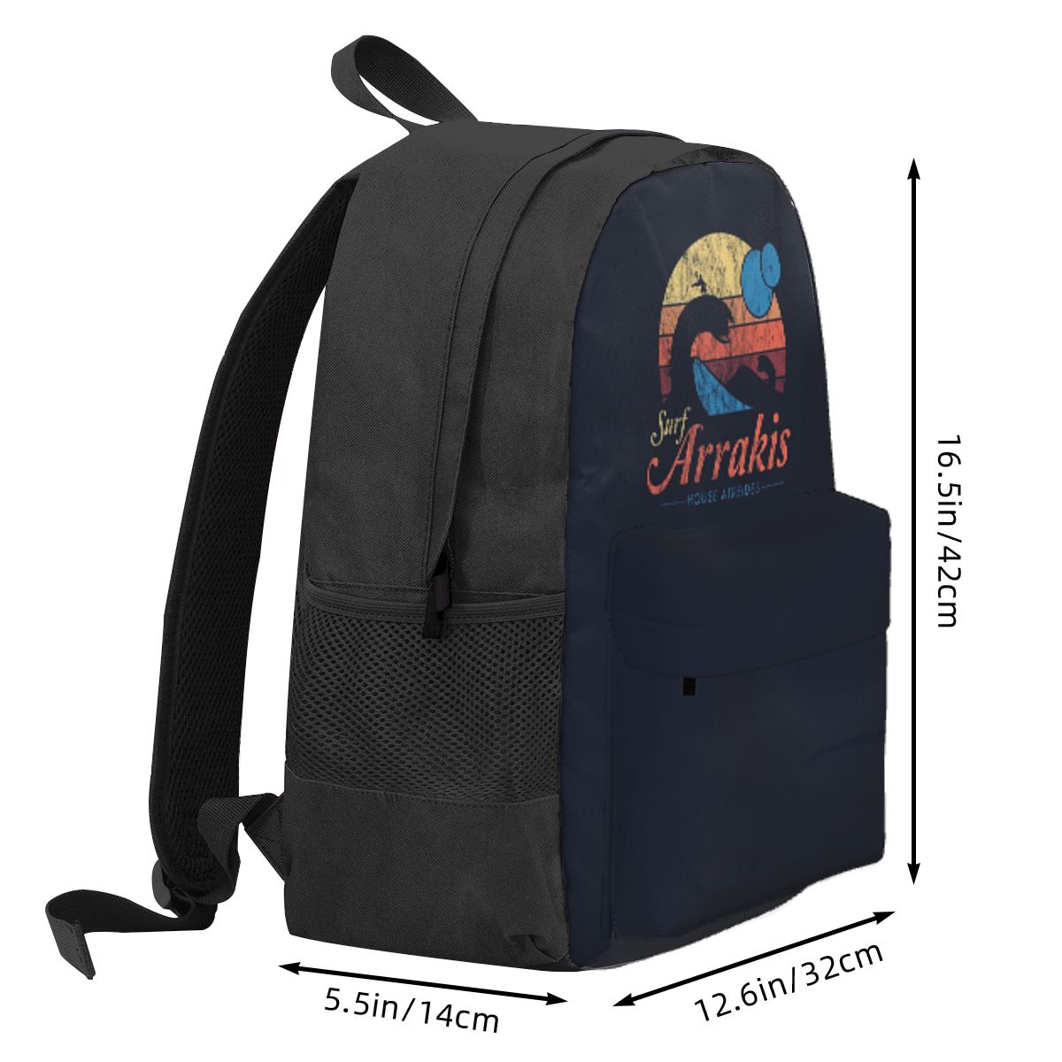 Sac à dos Arrakis Distressed S - Women Bags Dune avis et prix