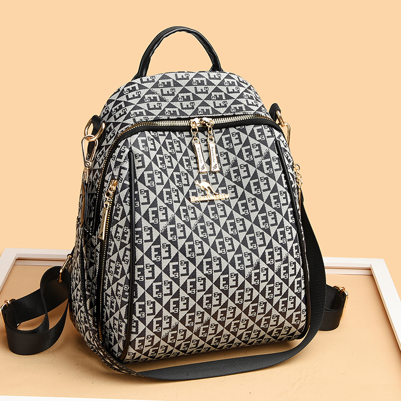 Sac à dos rétro de grande capa - Women Bags In Sale avis et prix