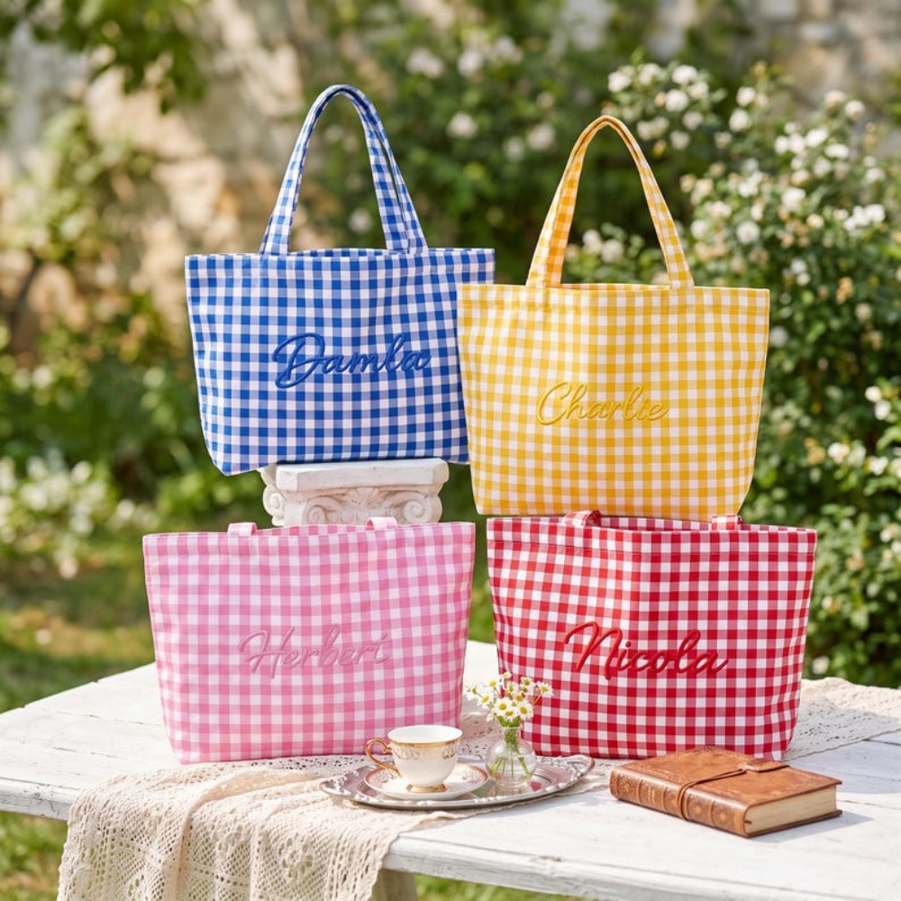 1 sac fourre-tout à carreaux p - Women Bags Name avis et prix