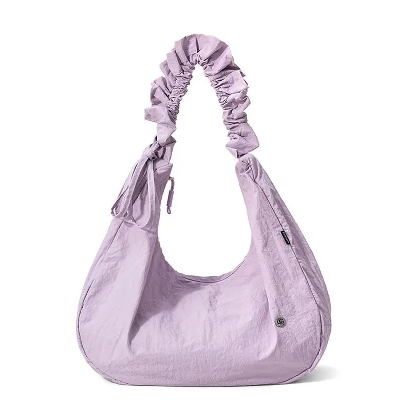 Sac Hobo en Nylon Froissé pour - Hobo Bag Slouchy avis et prix