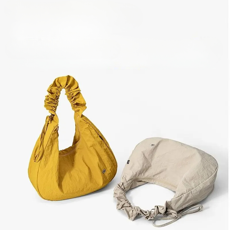 Sac Hobo en Nylon Froissé pour - Hobo Bag Slouchy avis et prix