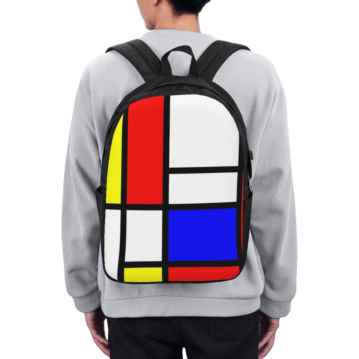Piet Mondrian Composition Sac  - Women'S Bags avis et prix