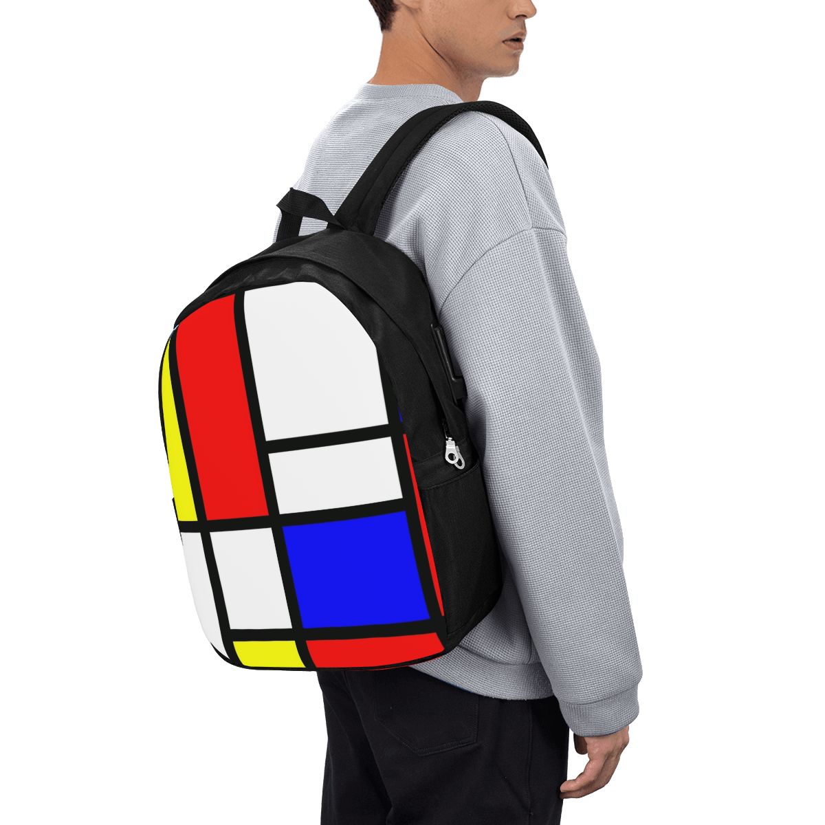 Piet Mondrian Composition Sac  - Women'S Bags avis et prix