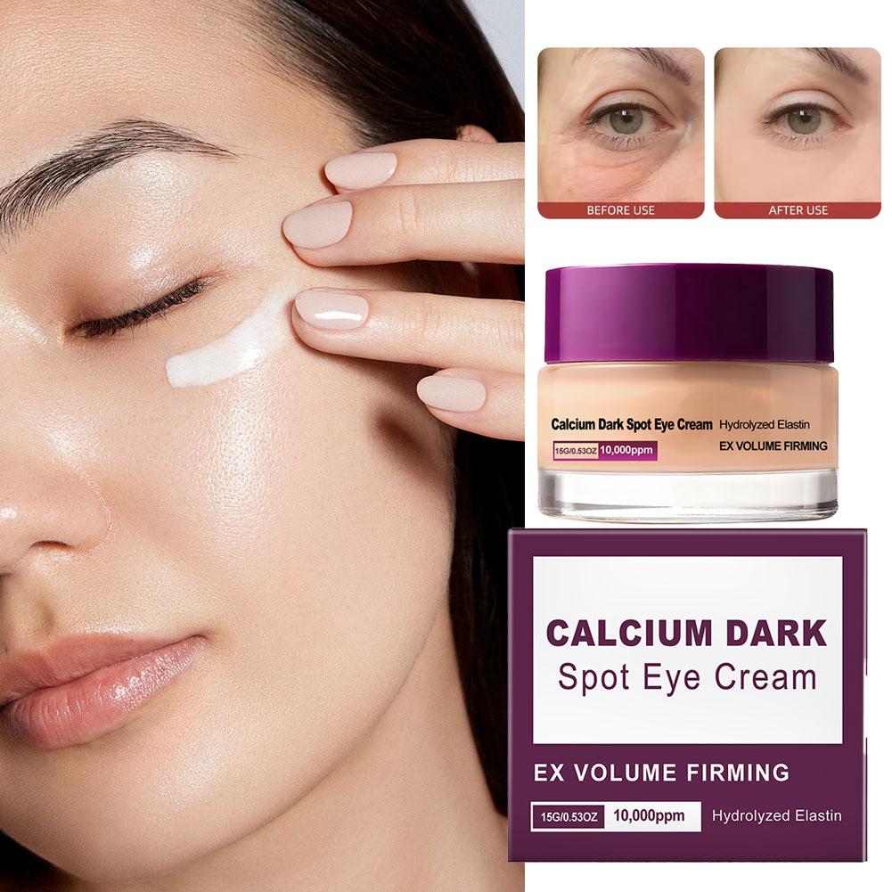 Crème Contour des Yeux au Calc - Women Bags Under Eyes avis et prix