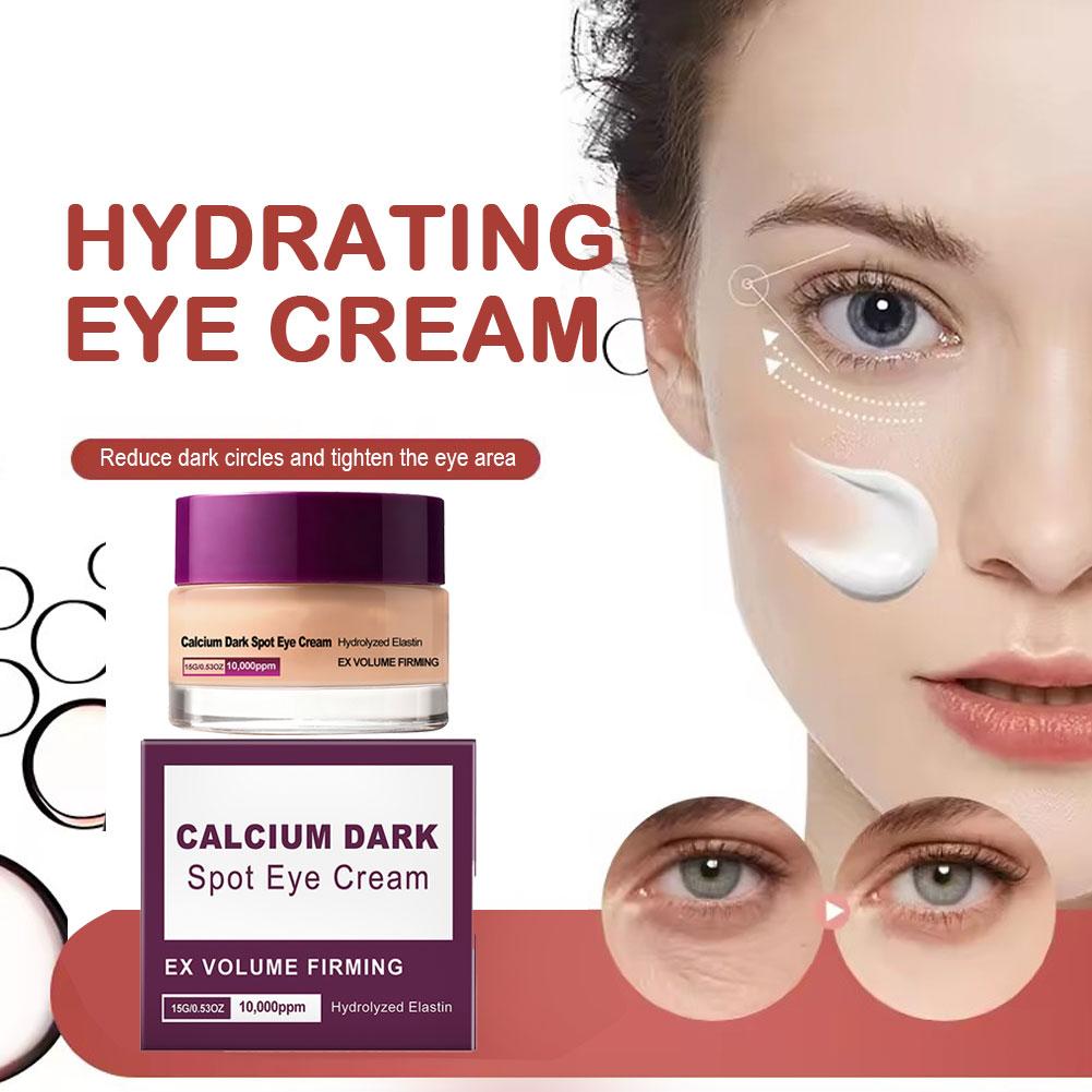 Crème Contour des Yeux au Calc - Women Bags Under Eyes avis et prix