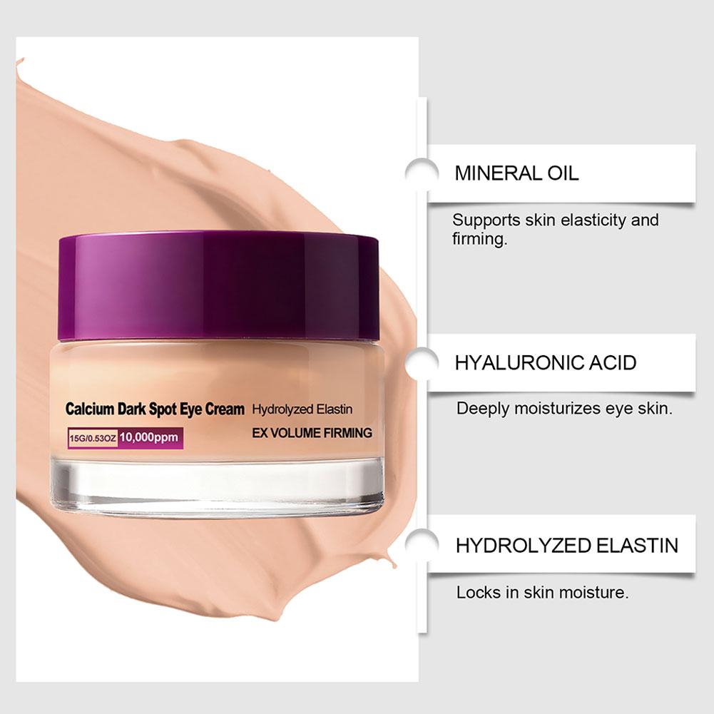 Crème Contour des Yeux au Calc - Women Bags Under Eyes avis et prix