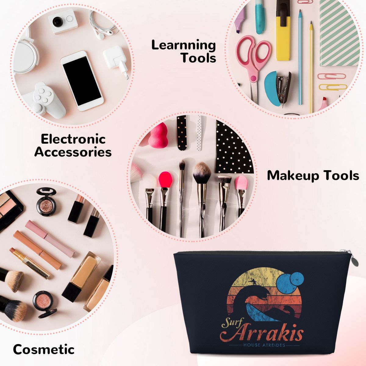 Visite Arrakis en détresse Sur - Women Bags Dune avis et prix