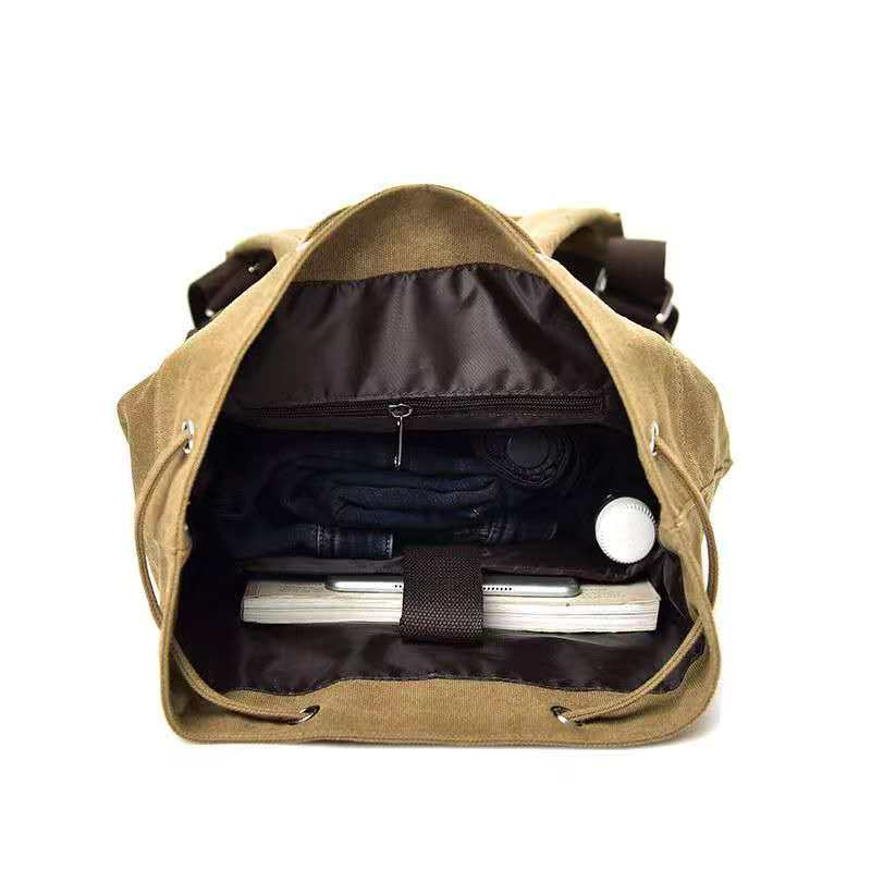 2026 Sac à dos en toile avec d - Women Bags Large avis et prix