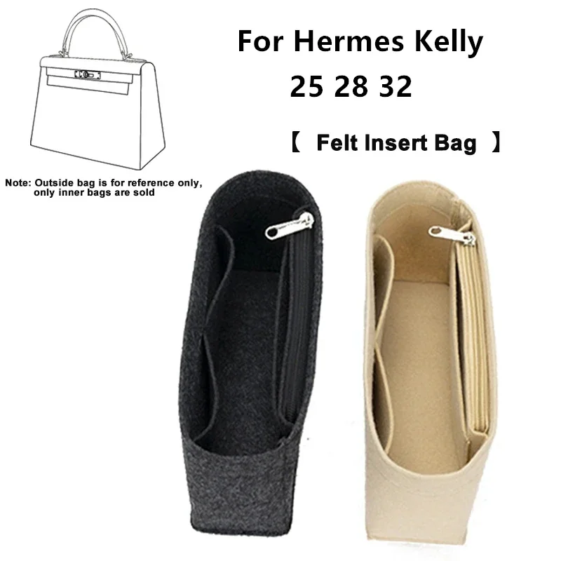 Organisateur de sac à insérer  - Women Bags Hermes avis et prix