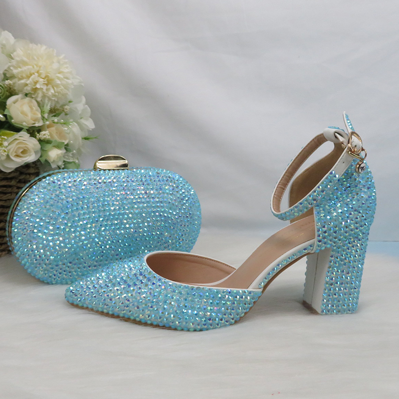 2025 nouveauté bleu vert AB Bl - Women Bags And Shoes avis et prix