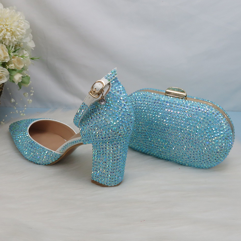 2025 nouveauté bleu vert AB Bl - Women Bags And Shoes avis et prix