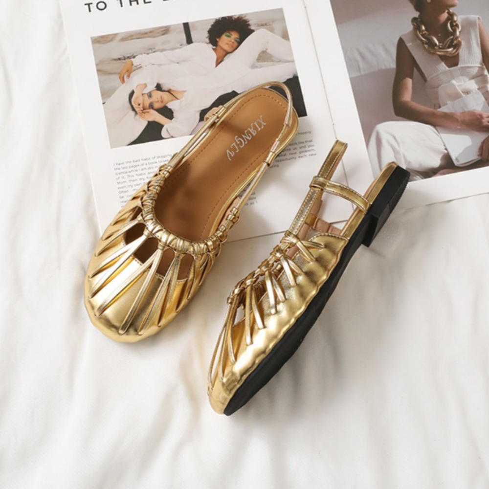 Sandales plates pour femmes à  - Women Bags And Shoes avis et prix
