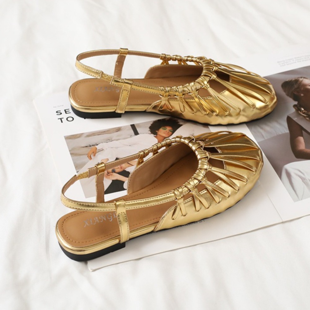 Sandales plates pour femmes à  - Women Bags And Shoes avis et prix