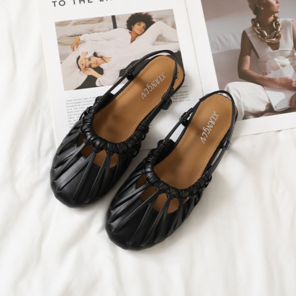 Sandales plates pour femmes à  - Women Bags And Shoes avis et prix