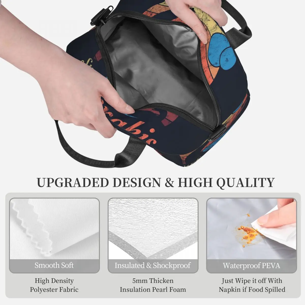 Sac à déjeuner isotherme Visit - Women Bags Dune avis et prix