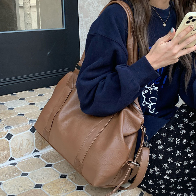 Sac fourre-tout décontracté co - Women Bags In Sale avis et prix