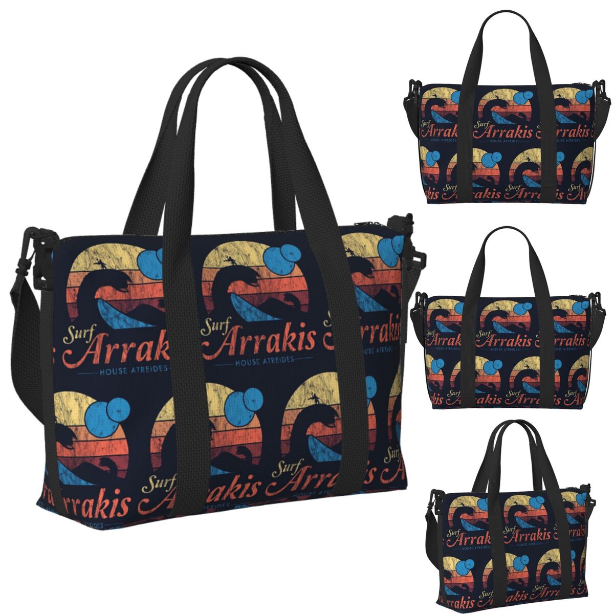 Visite personnalisée Arrakis e - Women Bags Dune avis et prix