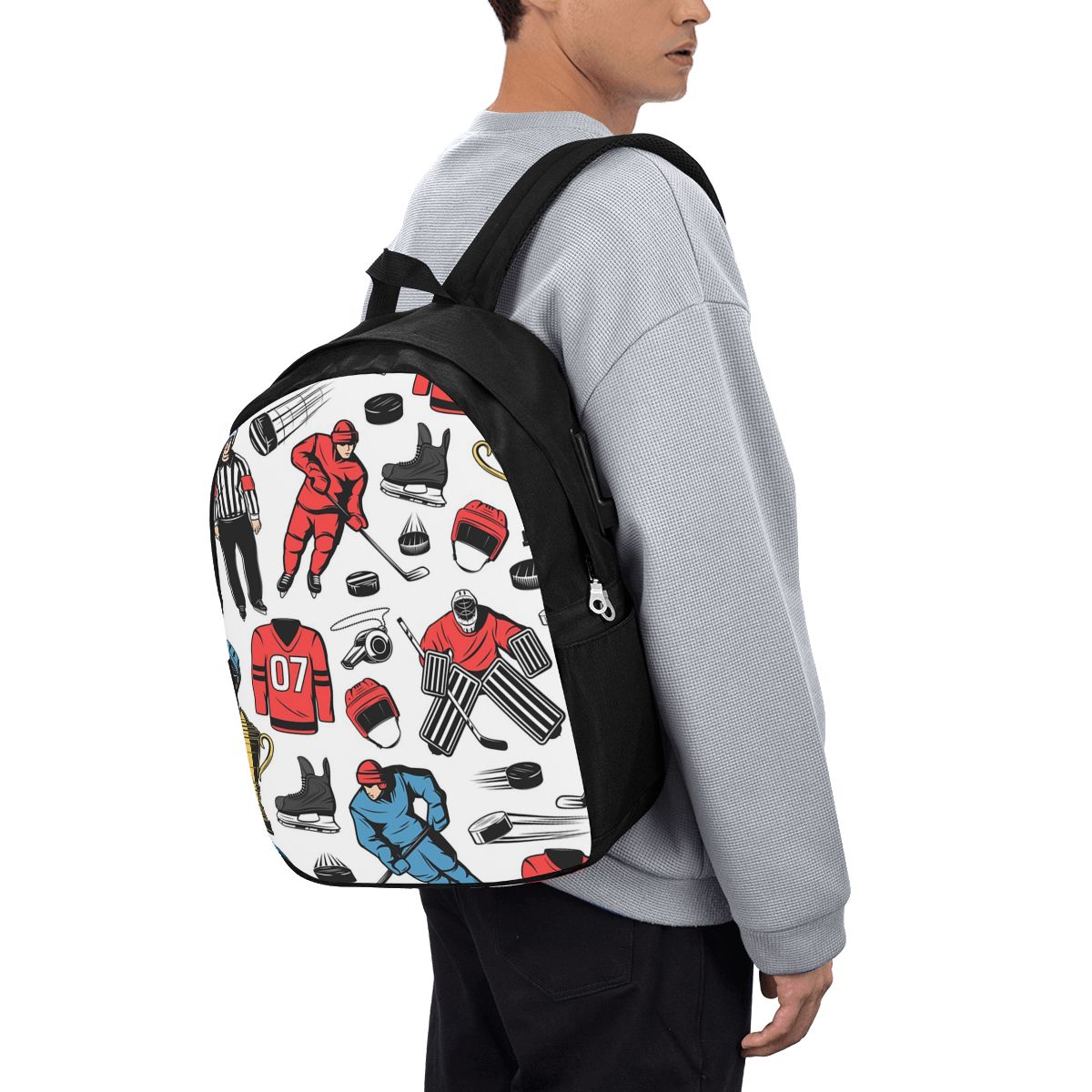 Sac à dos pour joueurs de hock - Women'S Bags avis et prix