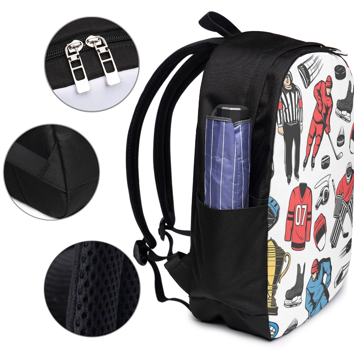Sac à dos pour joueurs de hock - Women'S Bags avis et prix
