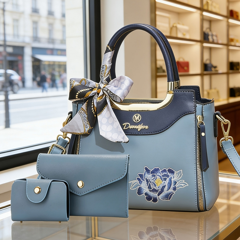 Ensemble de 3 sacs à main brod - Women'S Bags Handbags avis et prix