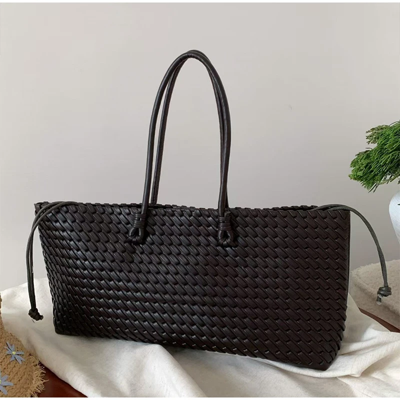 Sac fourre-tout de luxe en PU  - Women Bags For Work avis et prix