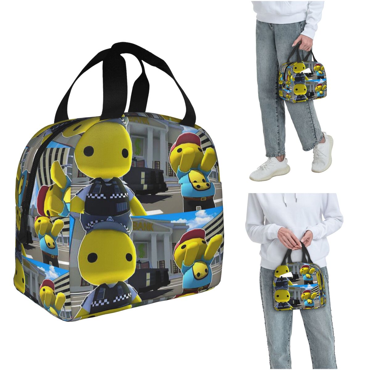 Boîtes à déjeuner Wobbly Life, - Women'S Bag Online avis et prix