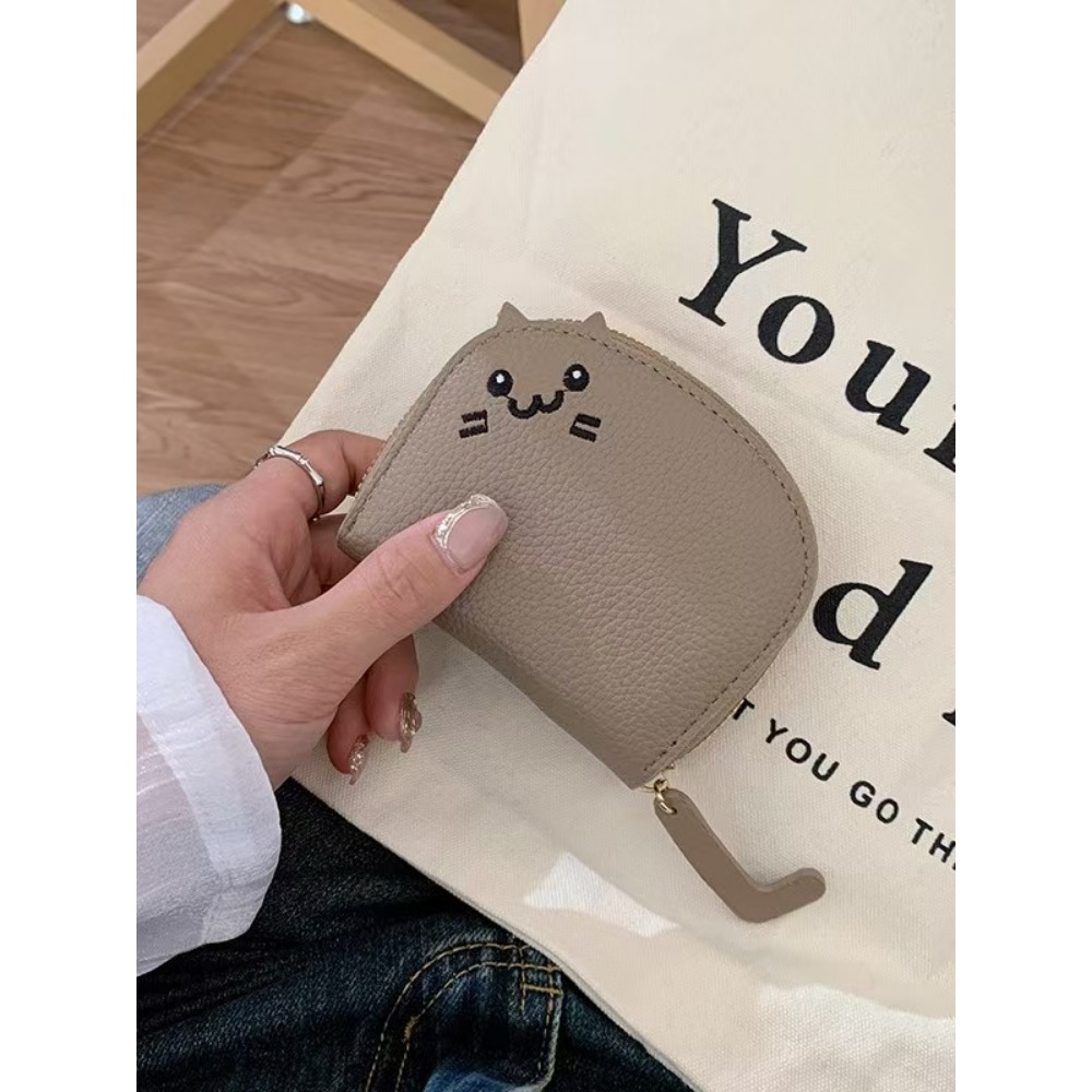 Mignon chat style carte sac no - Women'S Bag Online avis et prix