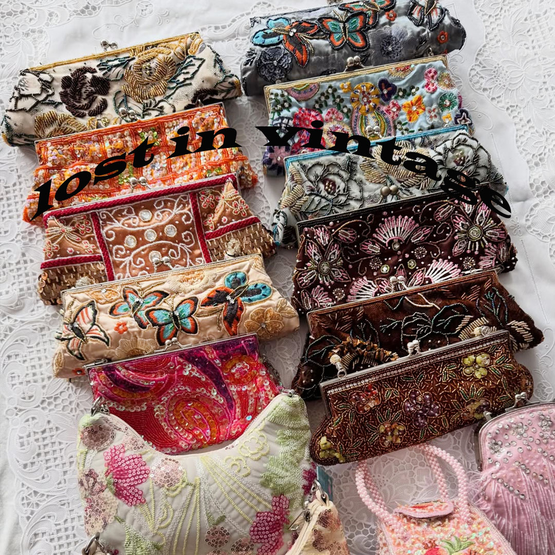 Lost in – sac à main Vintage b - Women'S Vegan Bags avis et prix