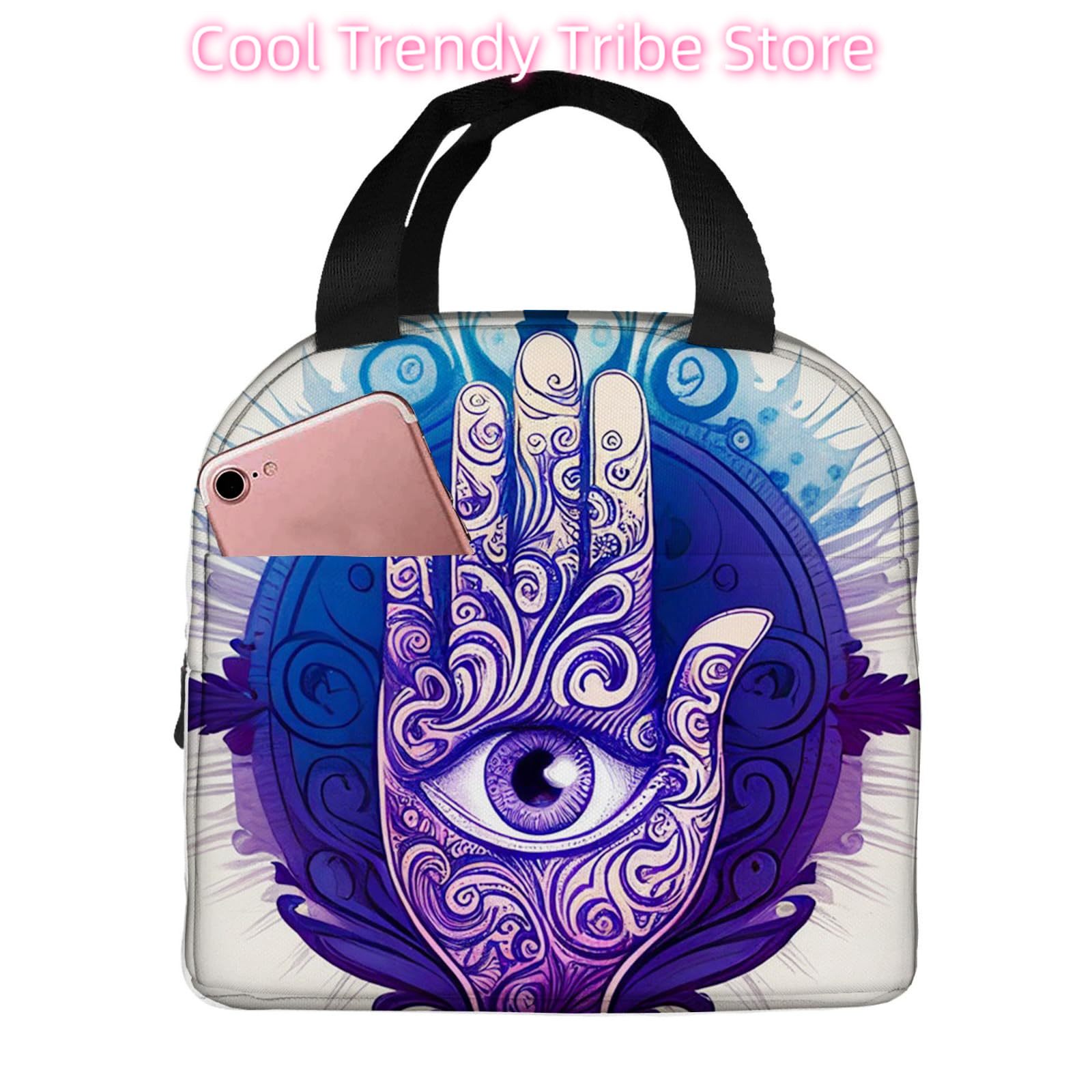 Sac à déjeuner isolé pour femm - Women Hand Bags For Office avis et prix