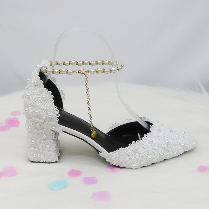 Chaussures de mariée BaoYa Fan - Women Bags And Shoes avis et prix