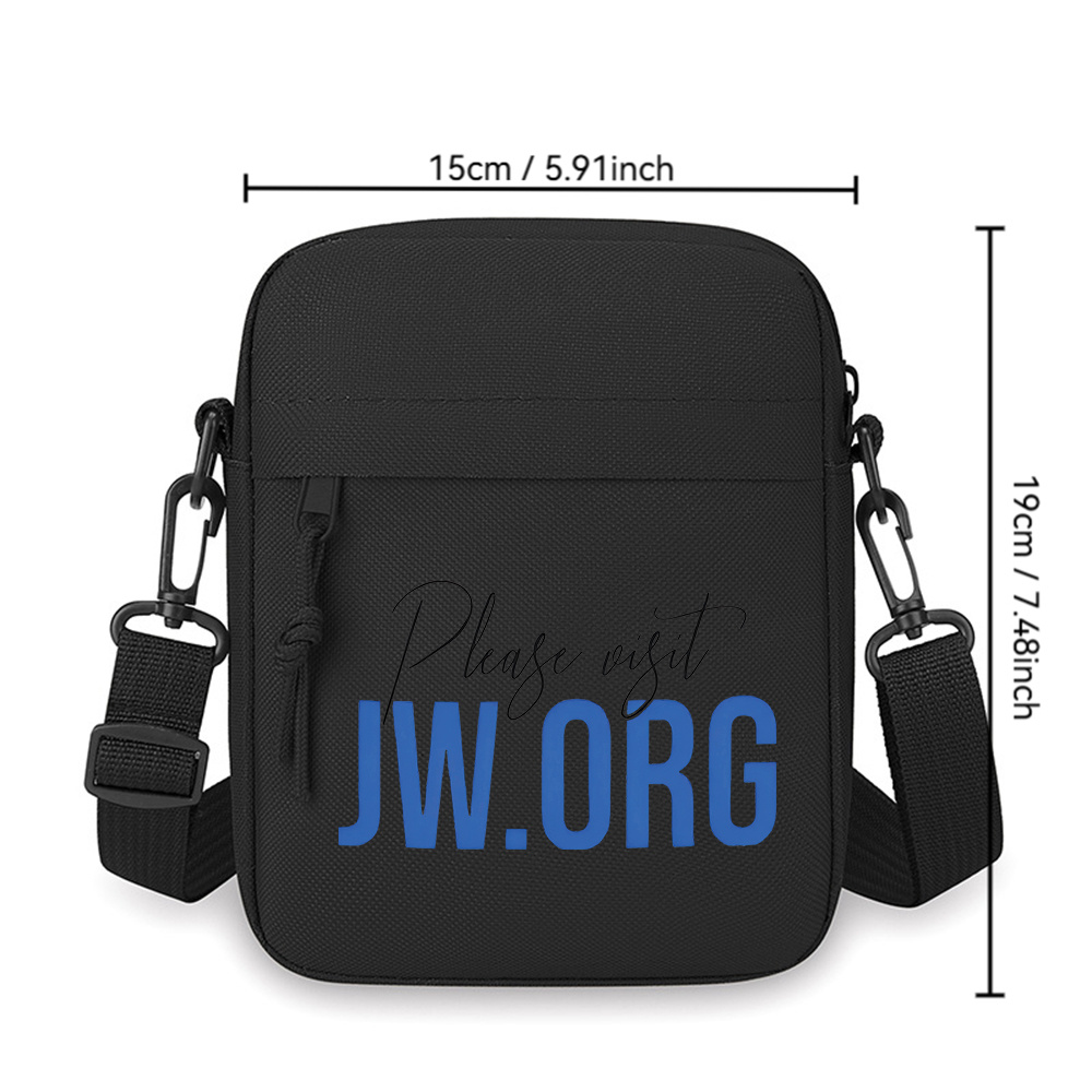 Veuillez visiter JW.ORG en lig - Women'S Bag Online avis et prix