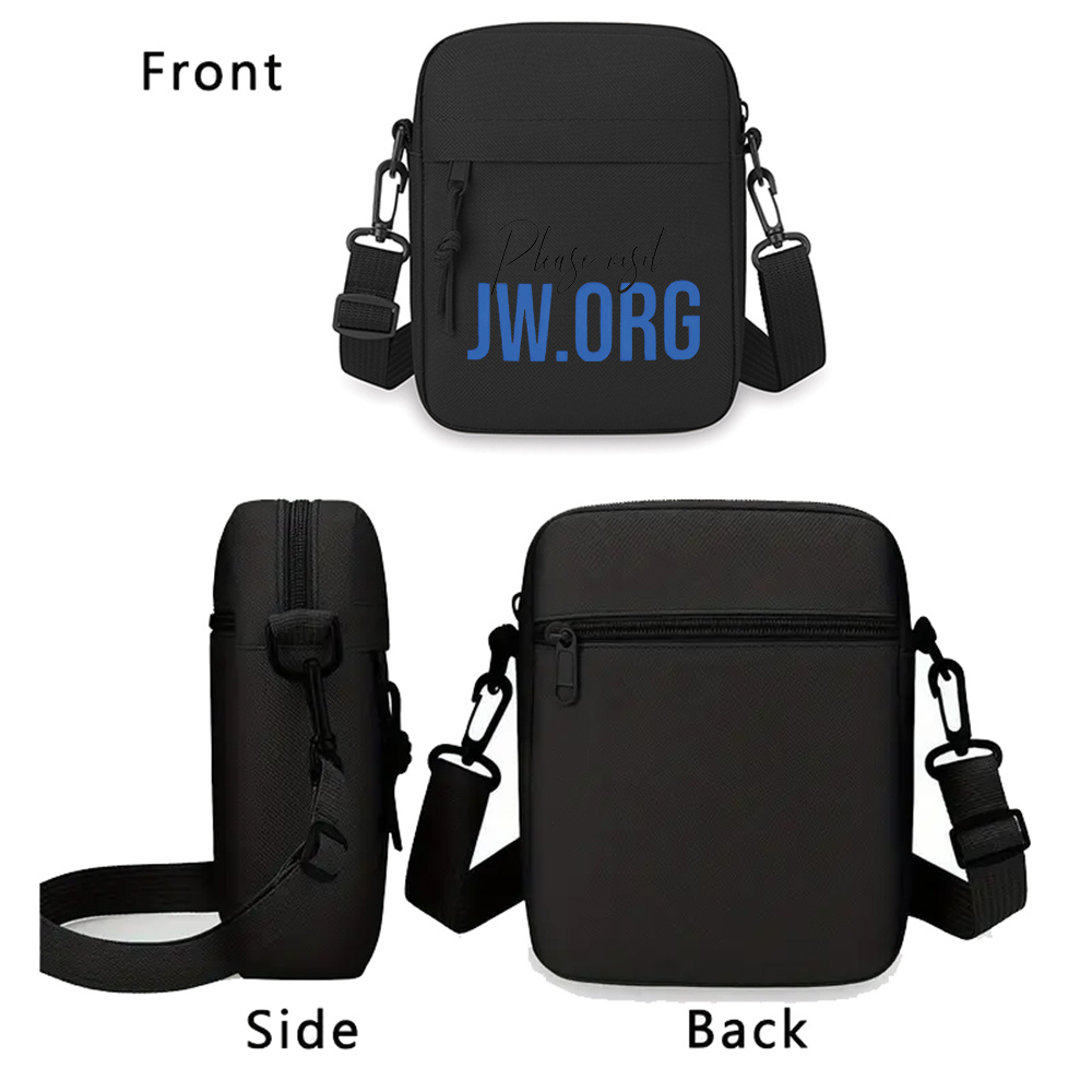 Veuillez visiter JW.ORG en lig - Women'S Bag Online avis et prix