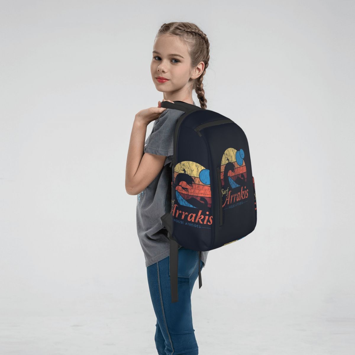 Sac à dos de style science-fic - Women Bags Dune avis et prix