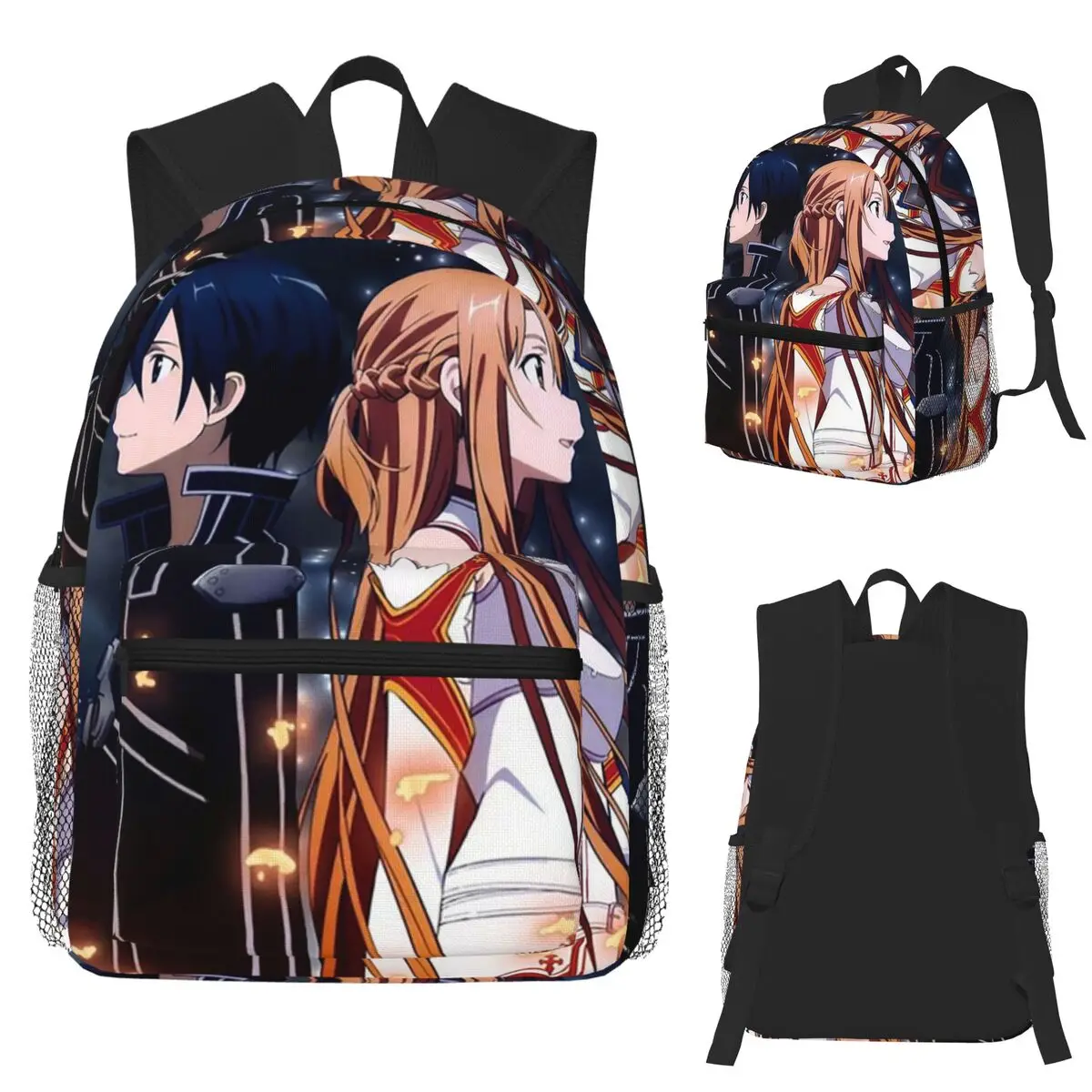 Sword Art Online Kirito And As - Women'S Bag Online avis et prix