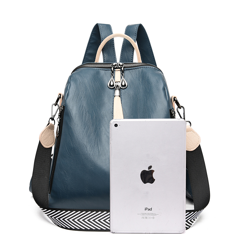Sac à dos en cuir souple pour  - Women Bags In Sale avis et prix